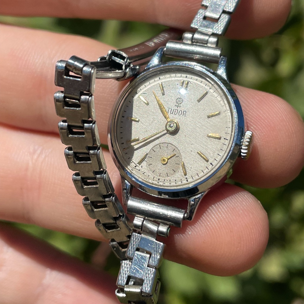 Sale Rolex Ladies Tudor Avenger Wristwatch